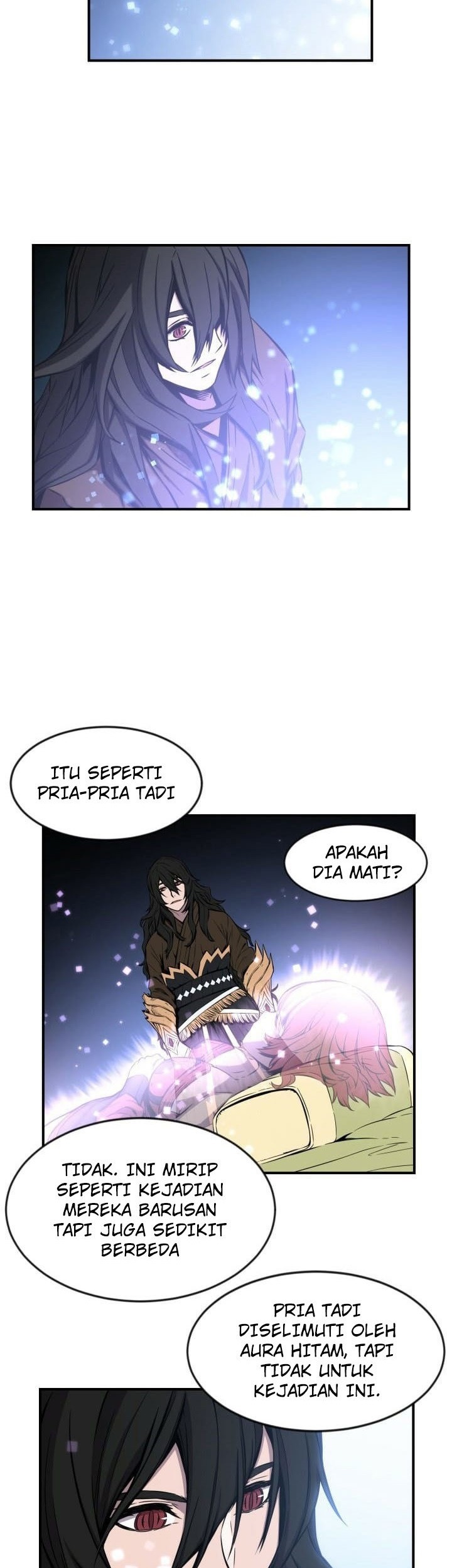 The Legend Of Mir: The Gold Armor Chapter 6 - halaman 15