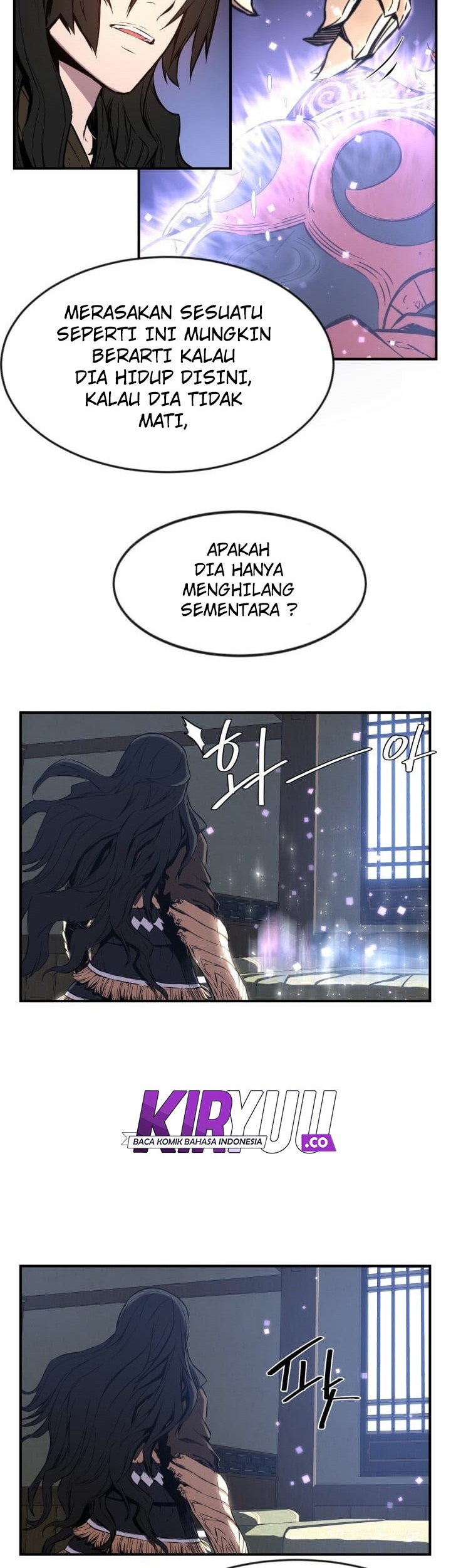 The Legend Of Mir: The Gold Armor Chapter 6 - halaman 18