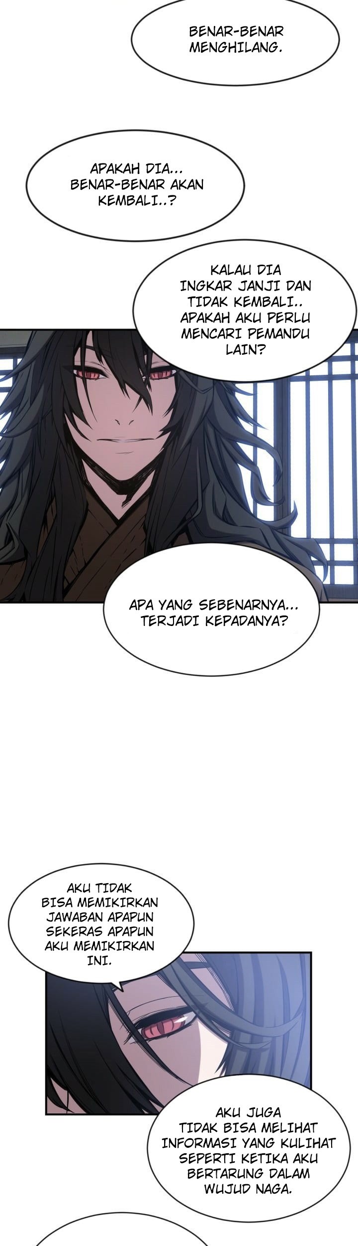 The Legend Of Mir: The Gold Armor Chapter 6 - halaman 19