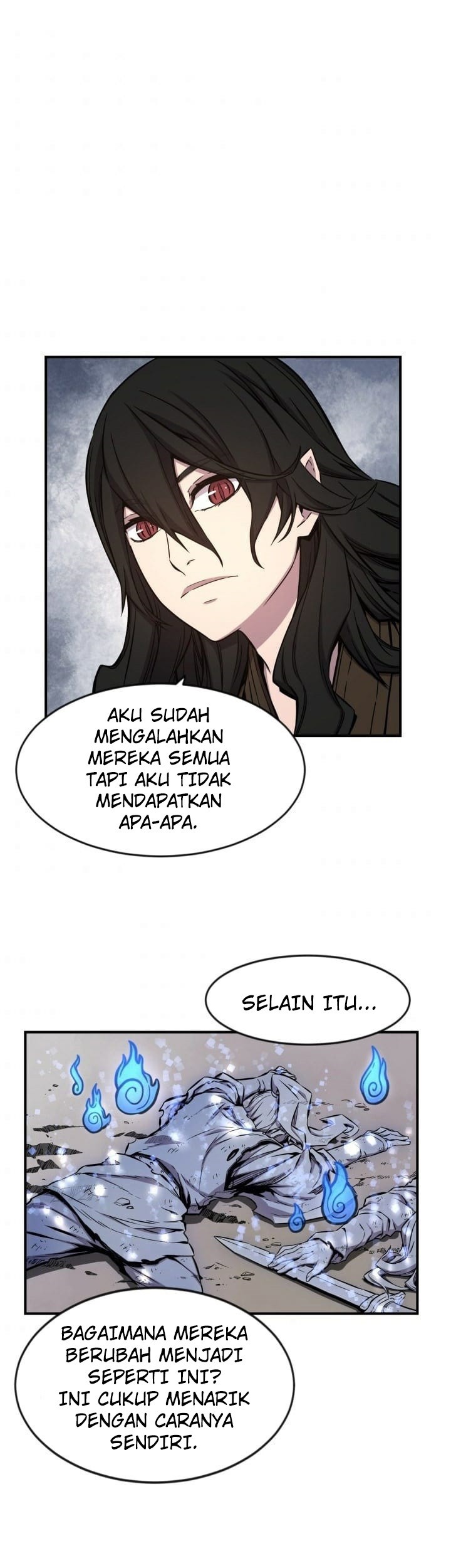 The Legend Of Mir: The Gold Armor Chapter 6 - halaman 2