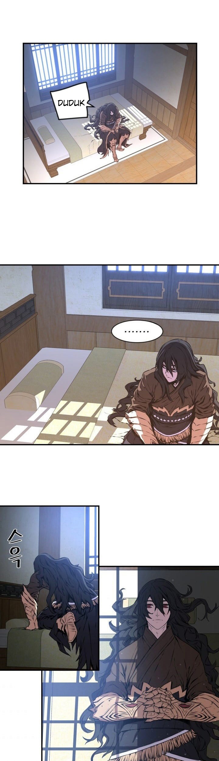 The Legend Of Mir: The Gold Armor Chapter 6 - halaman 21