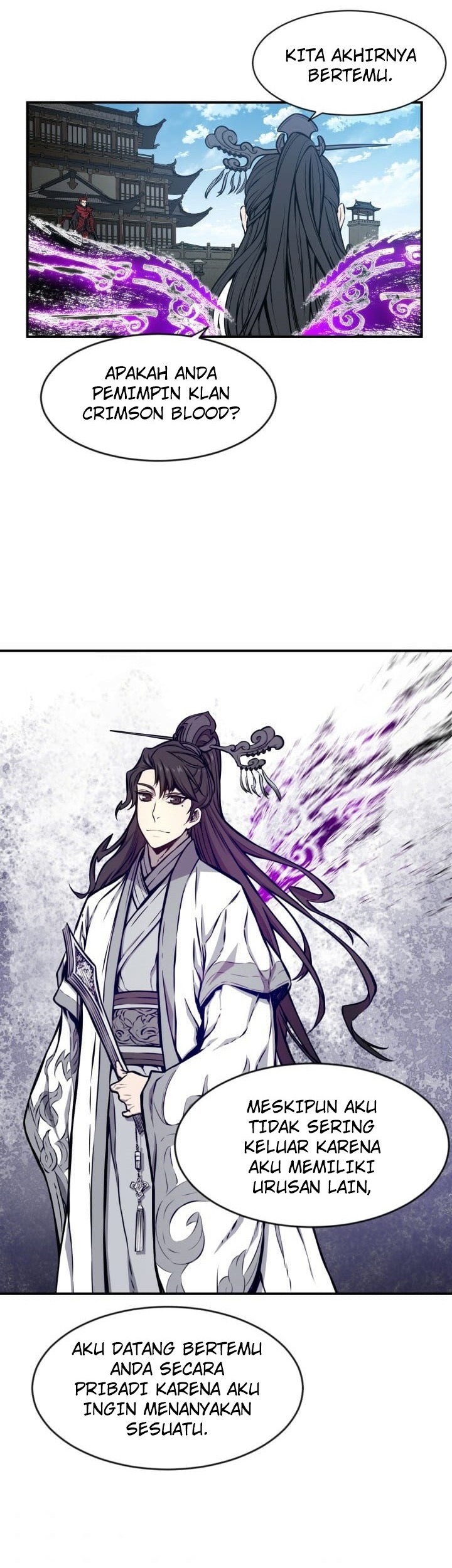 The Legend Of Mir: The Gold Armor Chapter 6 - halaman 36