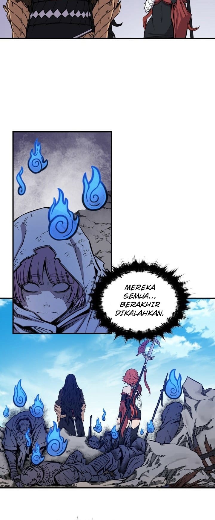 The Legend Of Mir: The Gold Armor Chapter 6 - halaman 4