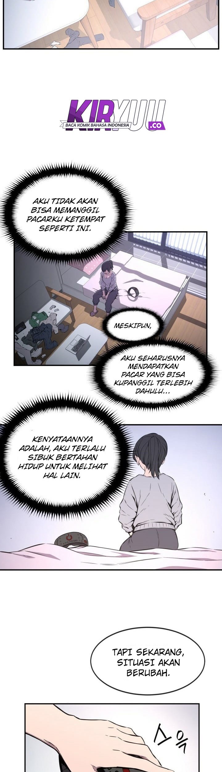 The Legend Of Mir: The Gold Armor Chapter 7 - halaman 10