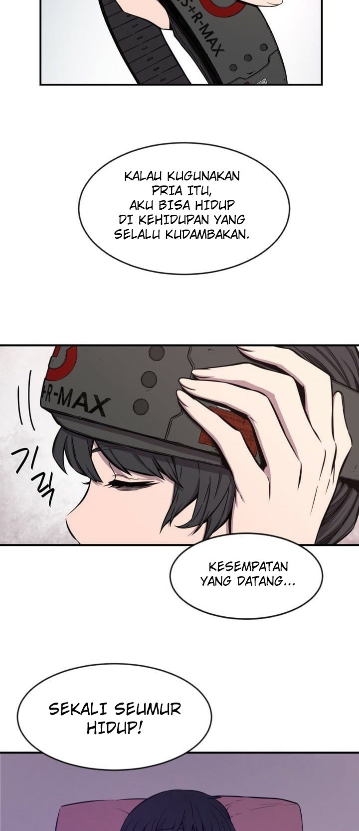The Legend Of Mir: The Gold Armor Chapter 7 - halaman 11