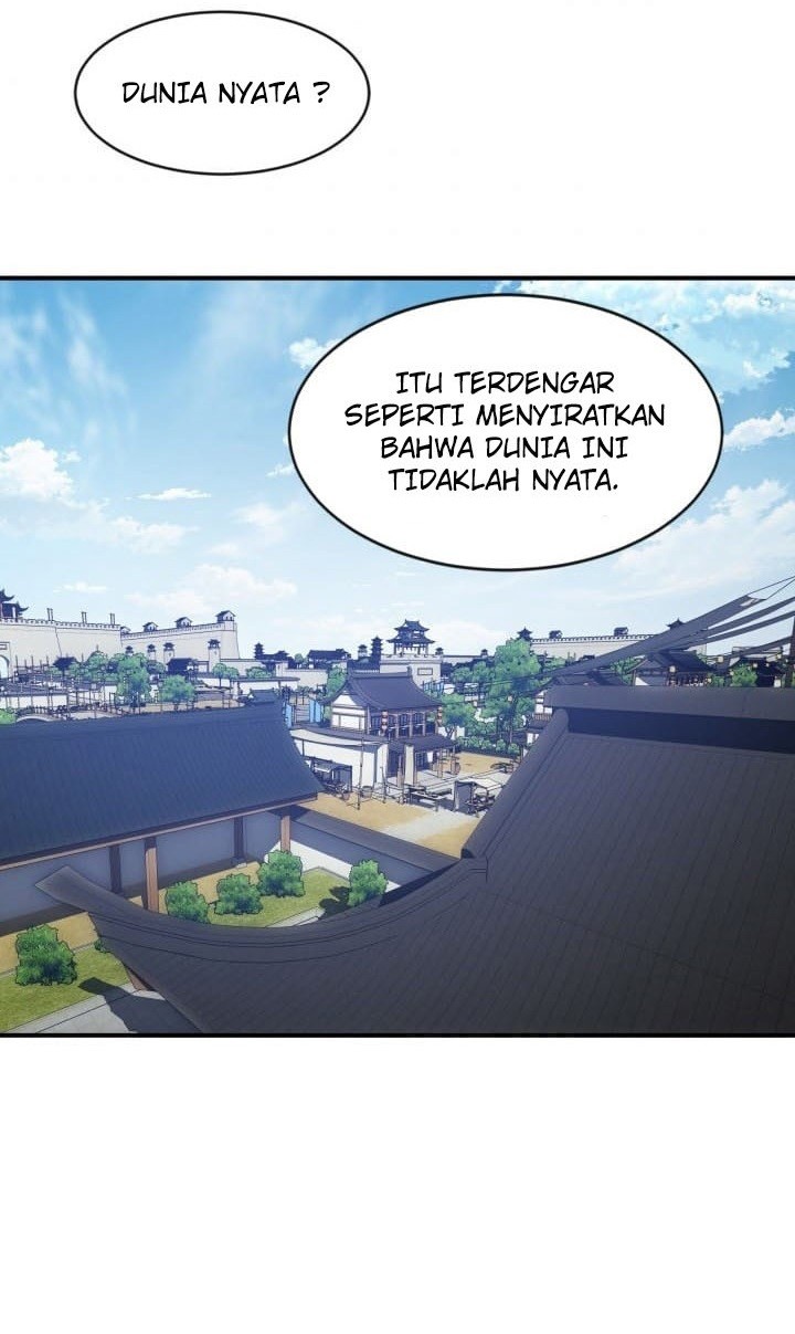 The Legend Of Mir: The Gold Armor Chapter 7 - halaman 21