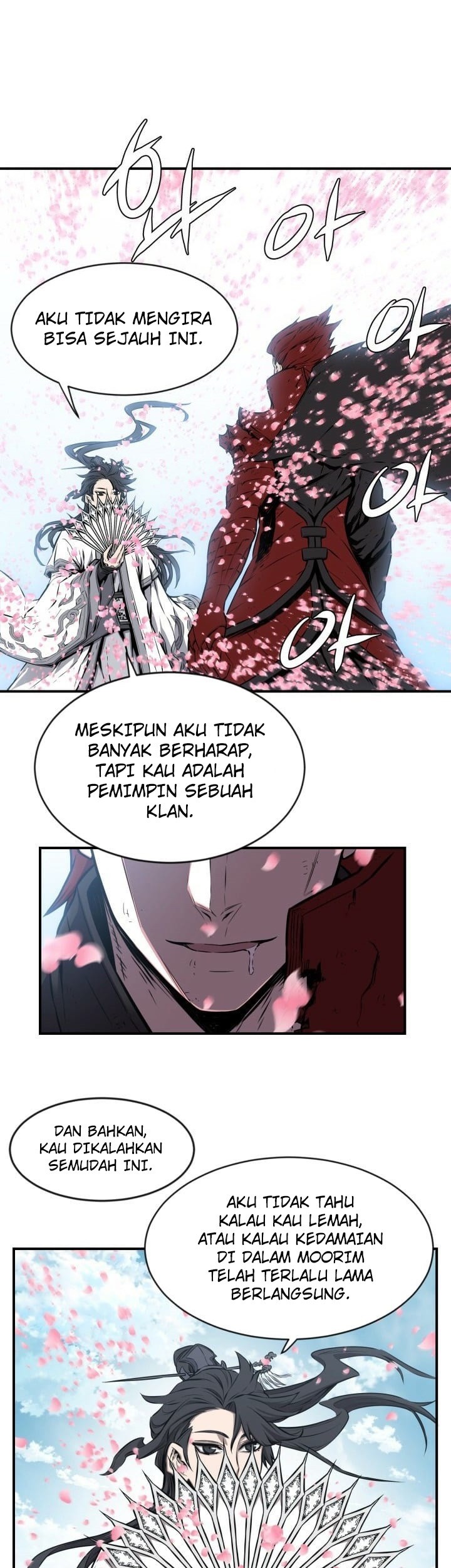 The Legend Of Mir: The Gold Armor Chapter 7 - halaman 24