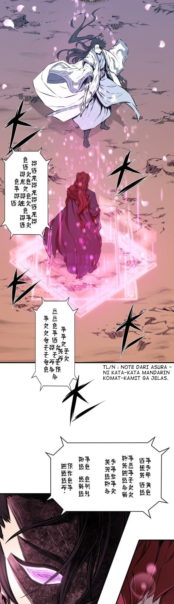 The Legend Of Mir: The Gold Armor Chapter 7 - halaman 27