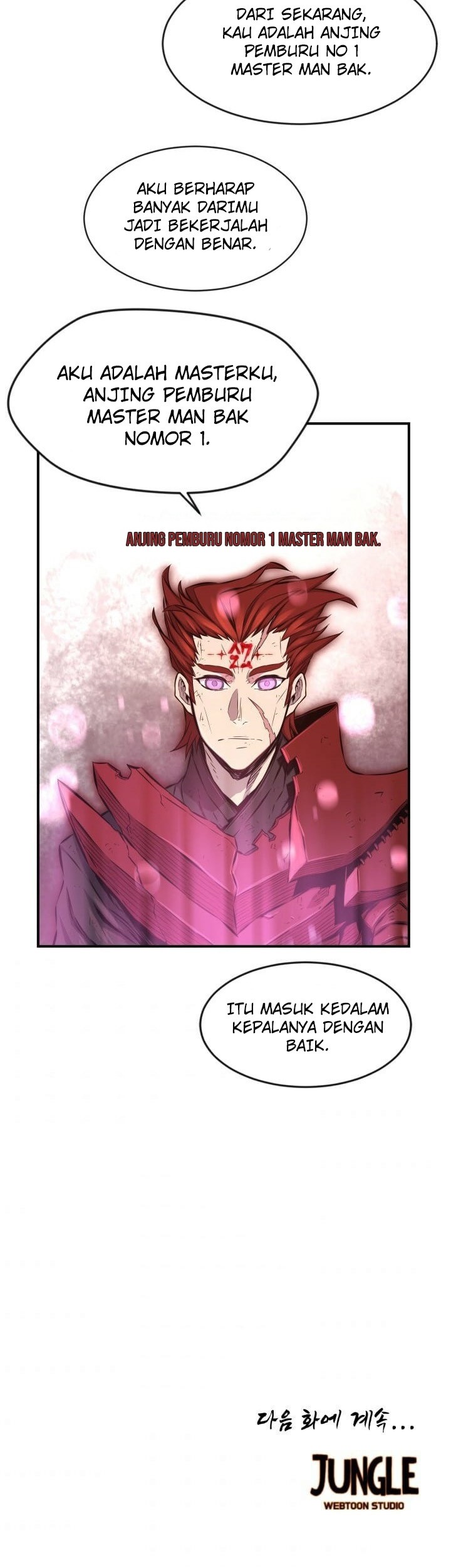 The Legend Of Mir: The Gold Armor Chapter 7 - halaman 29