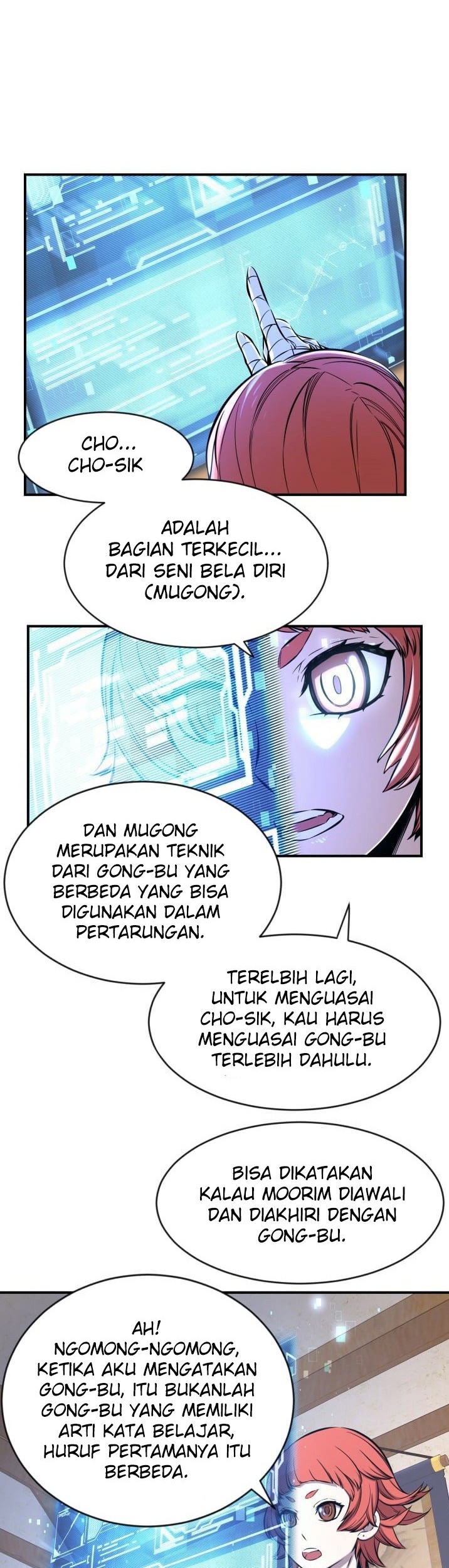 The Legend Of Mir: The Gold Armor Chapter 8 - halaman 12