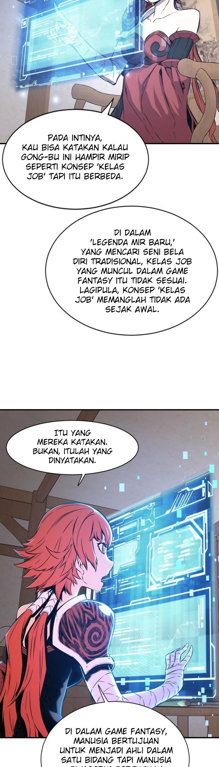 The Legend Of Mir: The Gold Armor Chapter 8 - halaman 13