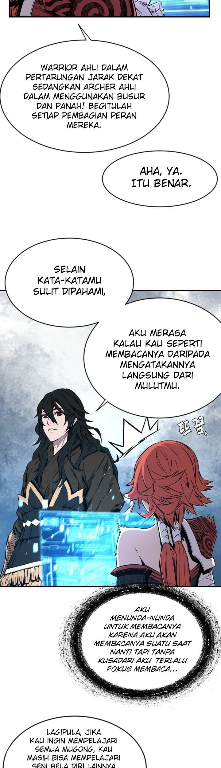 The Legend Of Mir: The Gold Armor Chapter 8 - halaman 15