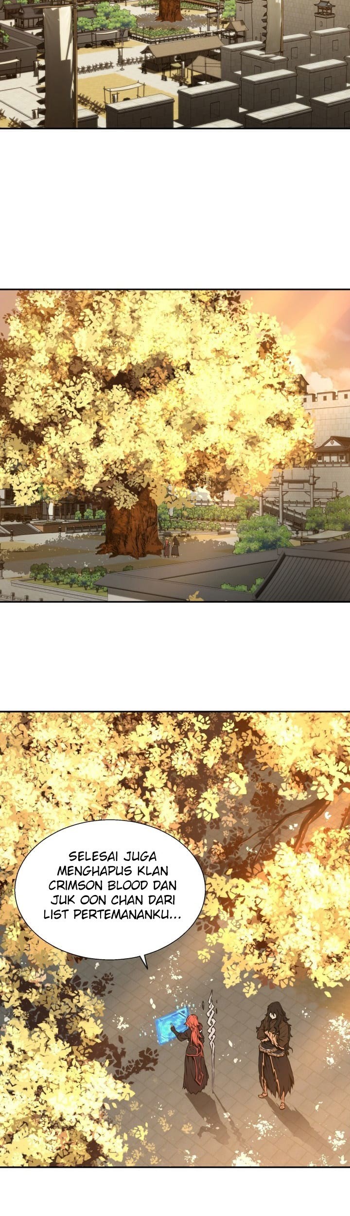 The Legend Of Mir: The Gold Armor Chapter 8 - halaman 19