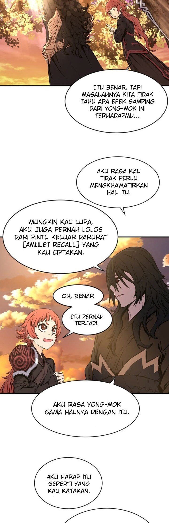 The Legend Of Mir: The Gold Armor Chapter 8 - halaman 22