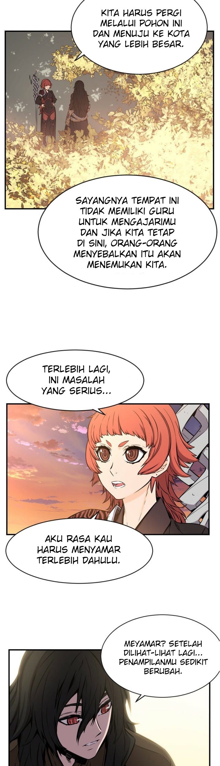 The Legend Of Mir: The Gold Armor Chapter 8 - halaman 23