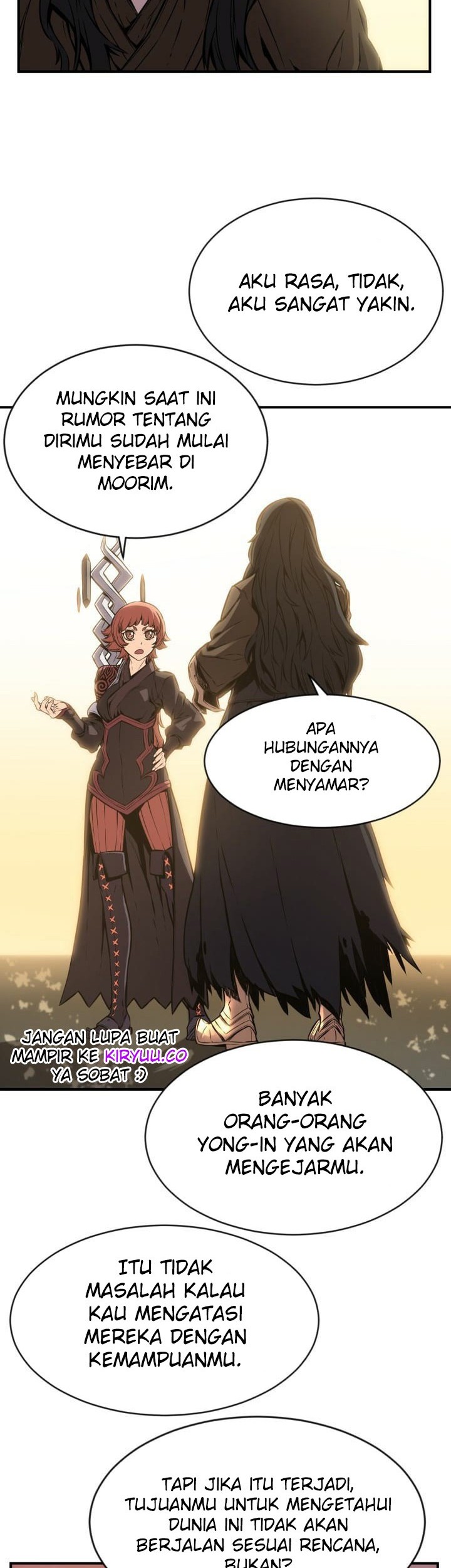 The Legend Of Mir: The Gold Armor Chapter 8 - halaman 24