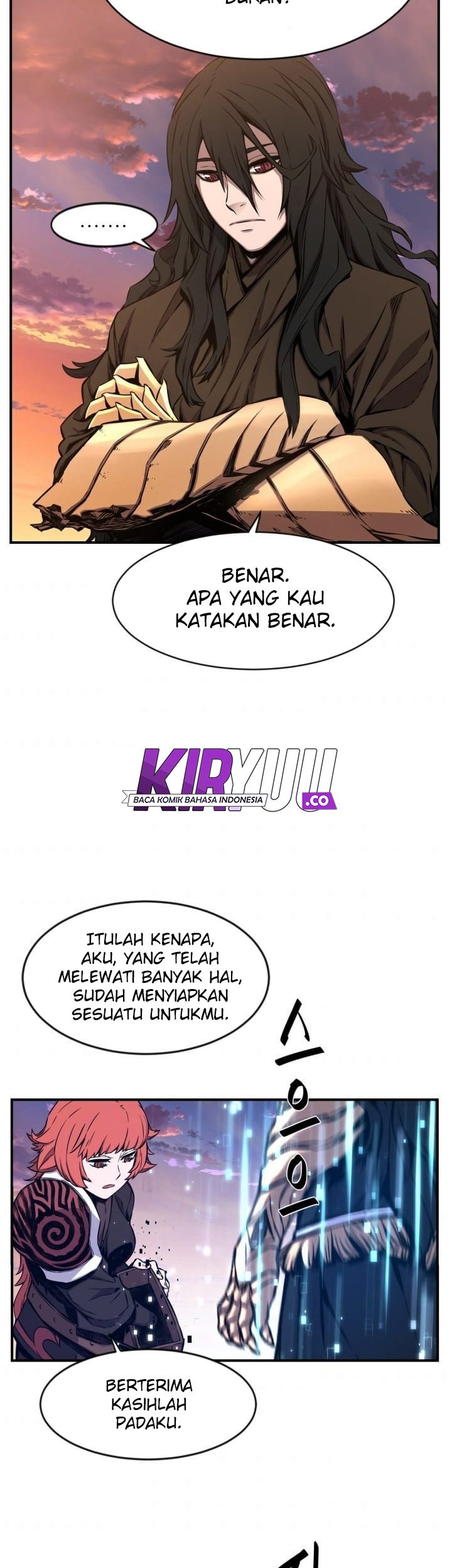 The Legend Of Mir: The Gold Armor Chapter 8 - halaman 25
