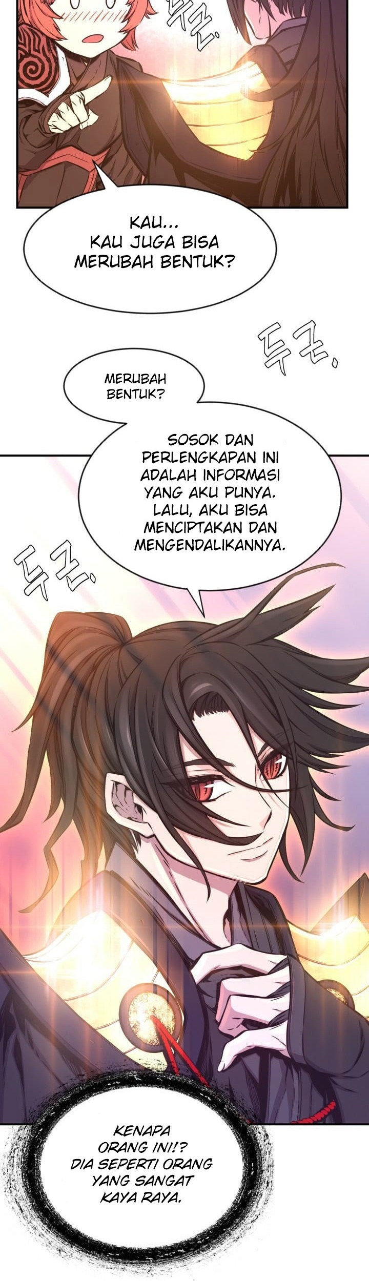 The Legend Of Mir: The Gold Armor Chapter 8 - halaman 28