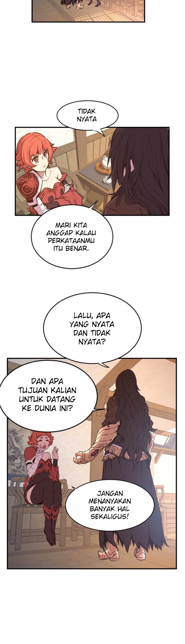 The Legend Of Mir: The Gold Armor Chapter 8 - halaman 3