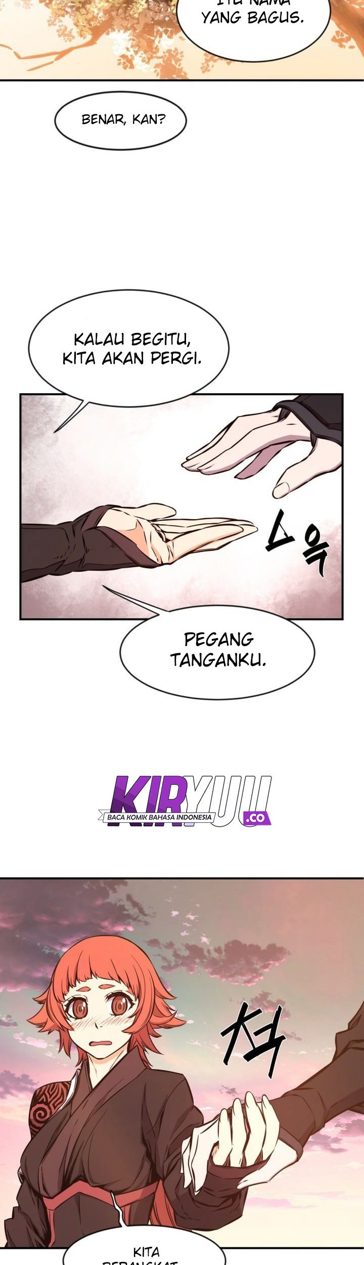 The Legend Of Mir: The Gold Armor Chapter 8 - halaman 31