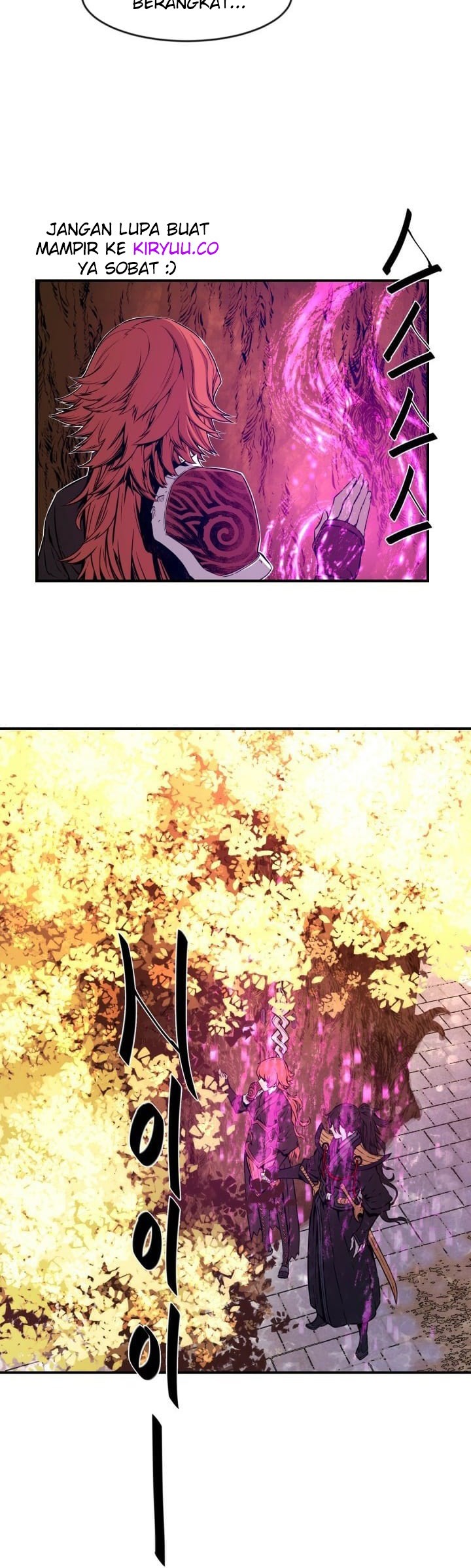The Legend Of Mir: The Gold Armor Chapter 8 - halaman 32