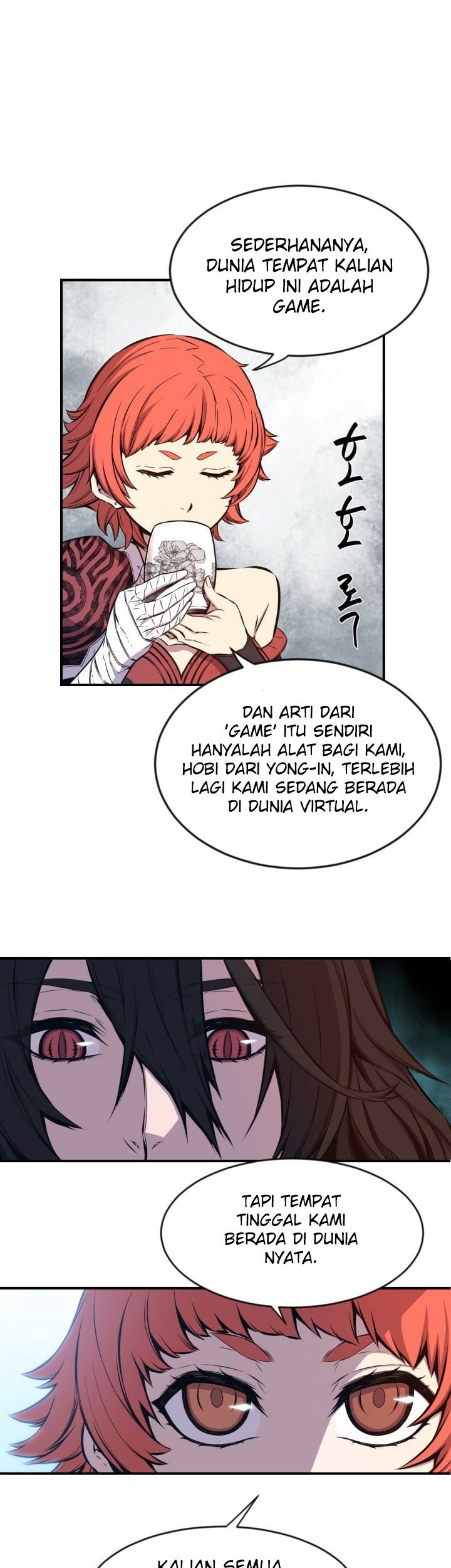 The Legend Of Mir: The Gold Armor Chapter 8 - halaman 4