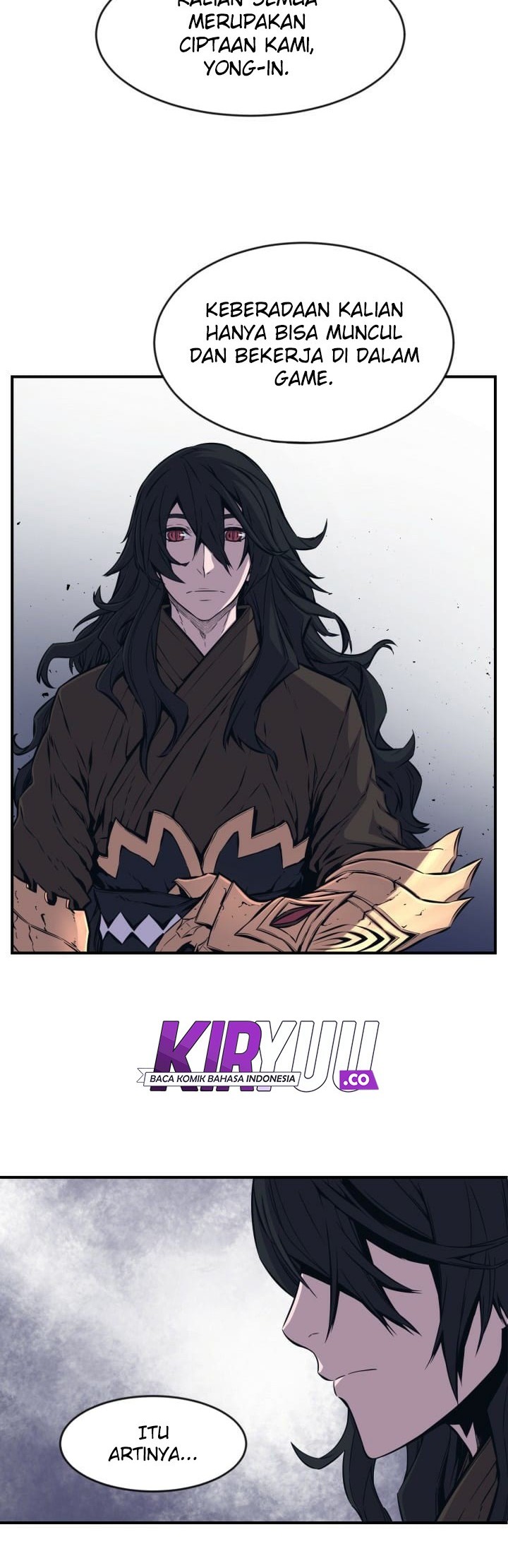 The Legend Of Mir: The Gold Armor Chapter 8 - halaman 5