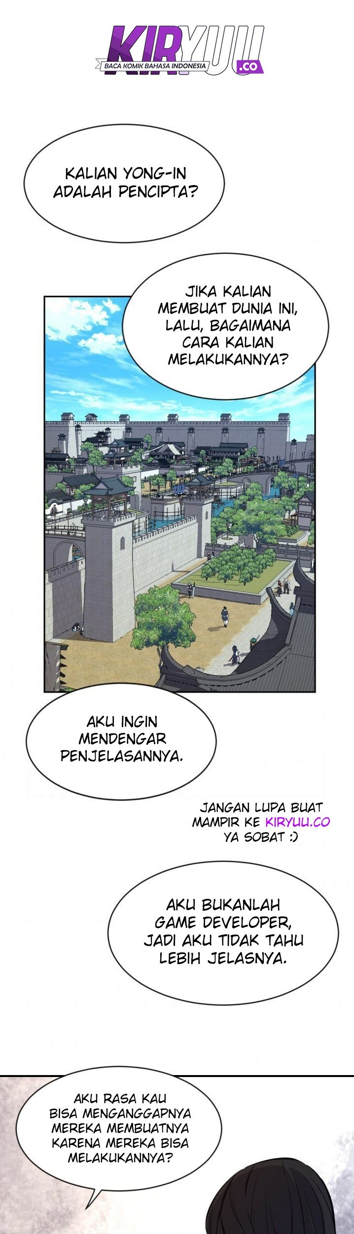 The Legend Of Mir: The Gold Armor Chapter 8 - halaman 6