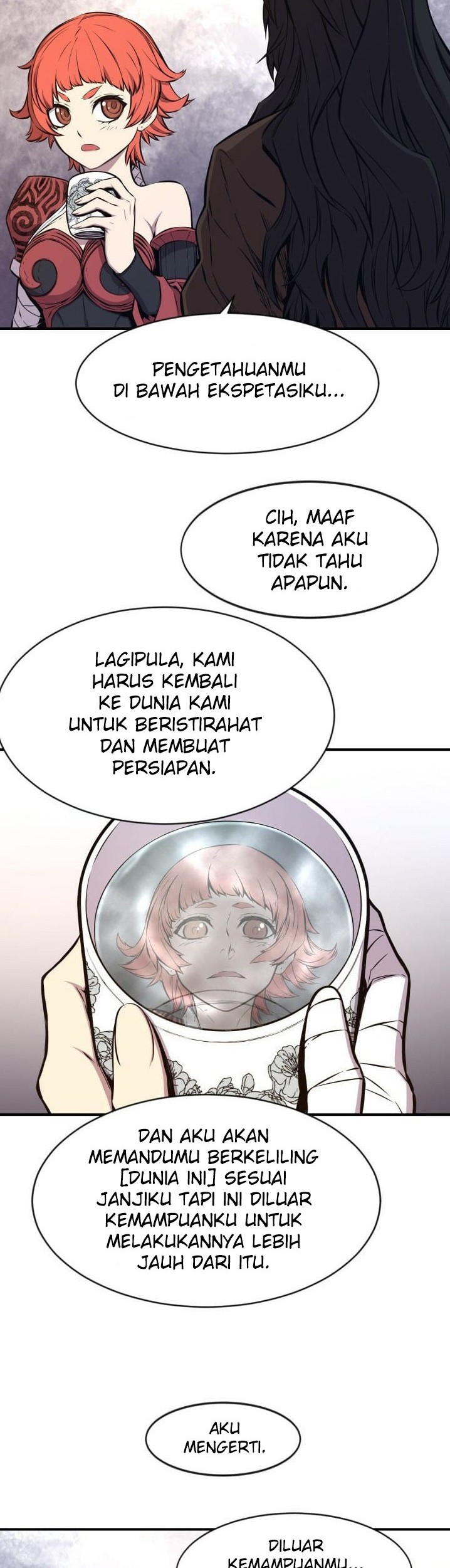 The Legend Of Mir: The Gold Armor Chapter 8 - halaman 7