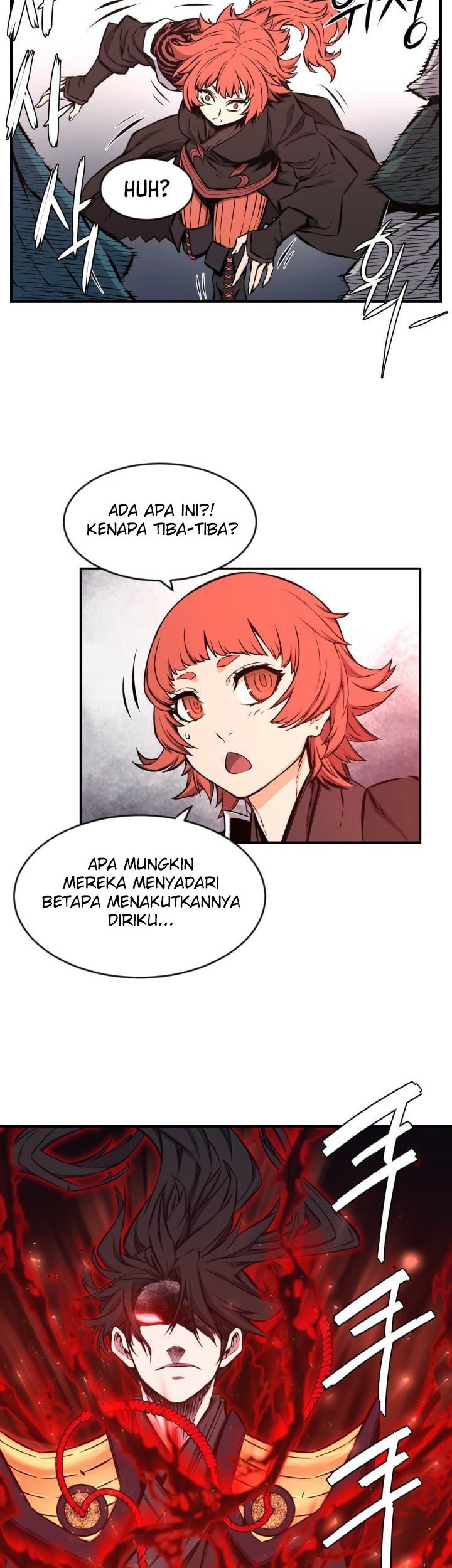 The Legend Of Mir: The Gold Armor Chapter 9 - halaman 11