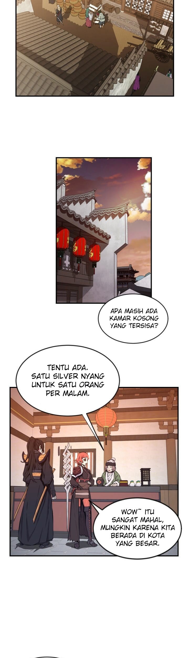 The Legend Of Mir: The Gold Armor Chapter 9 - halaman 14