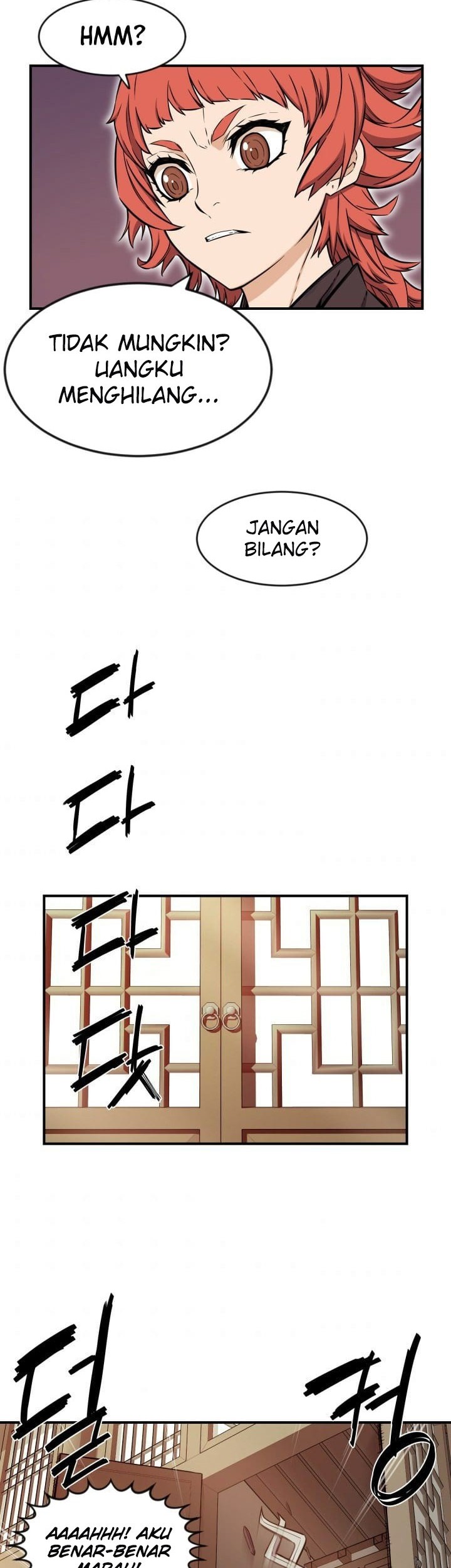 The Legend Of Mir: The Gold Armor Chapter 9 - halaman 15