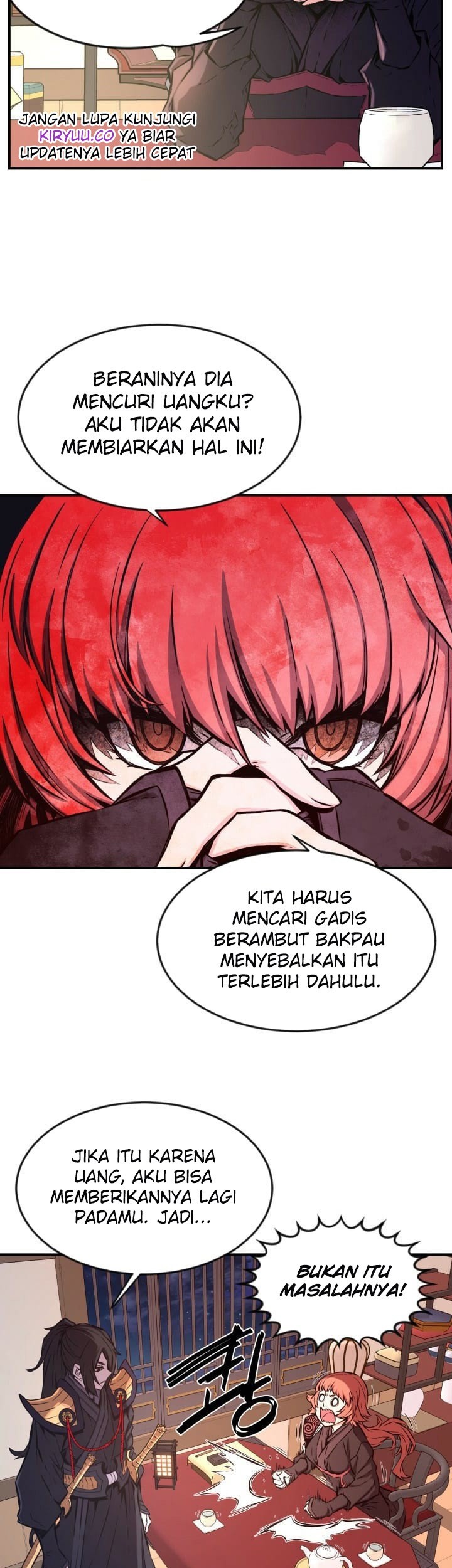 The Legend Of Mir: The Gold Armor Chapter 9 - halaman 18