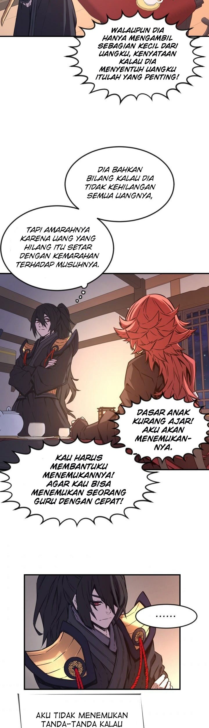The Legend Of Mir: The Gold Armor Chapter 9 - halaman 19