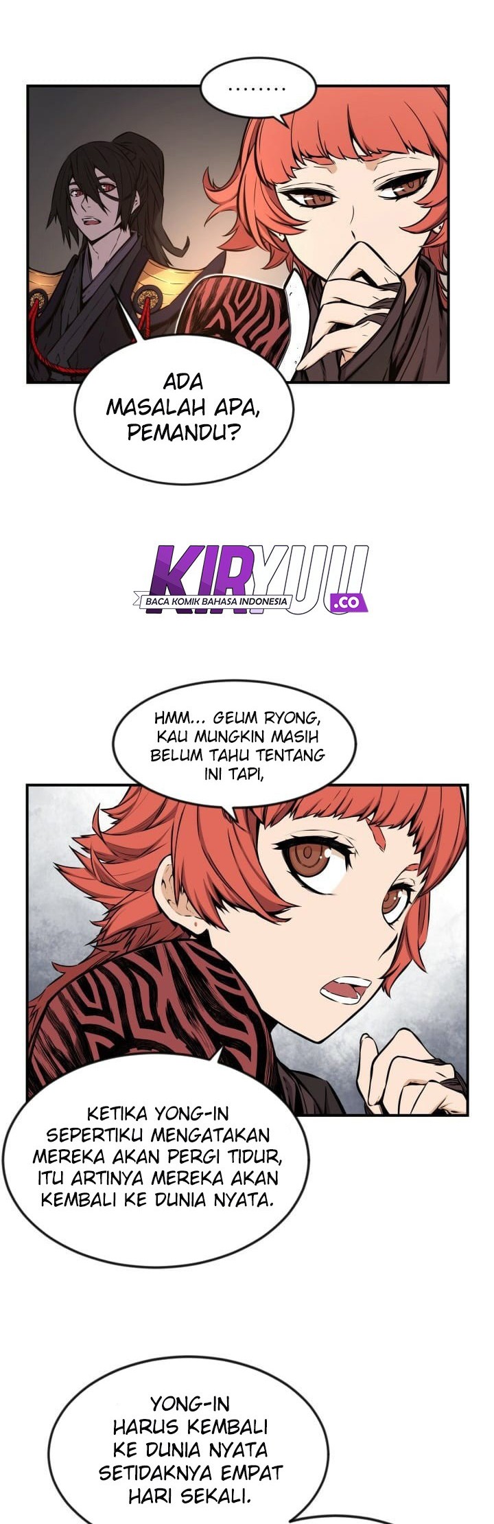 The Legend Of Mir: The Gold Armor Chapter 9 - halaman 21