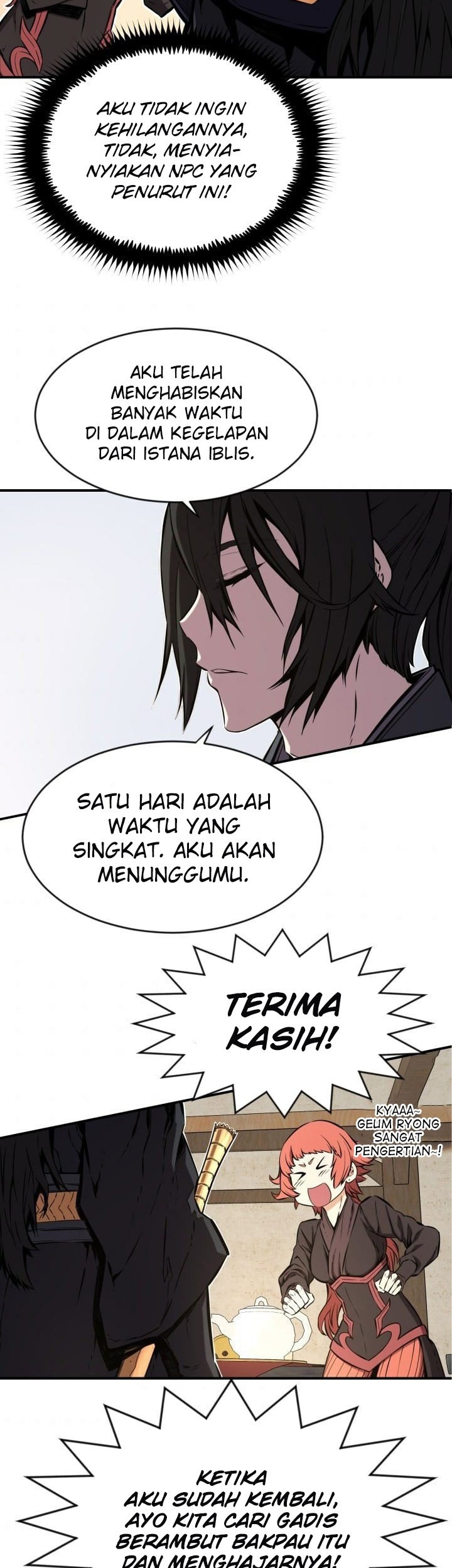 The Legend Of Mir: The Gold Armor Chapter 9 - halaman 24