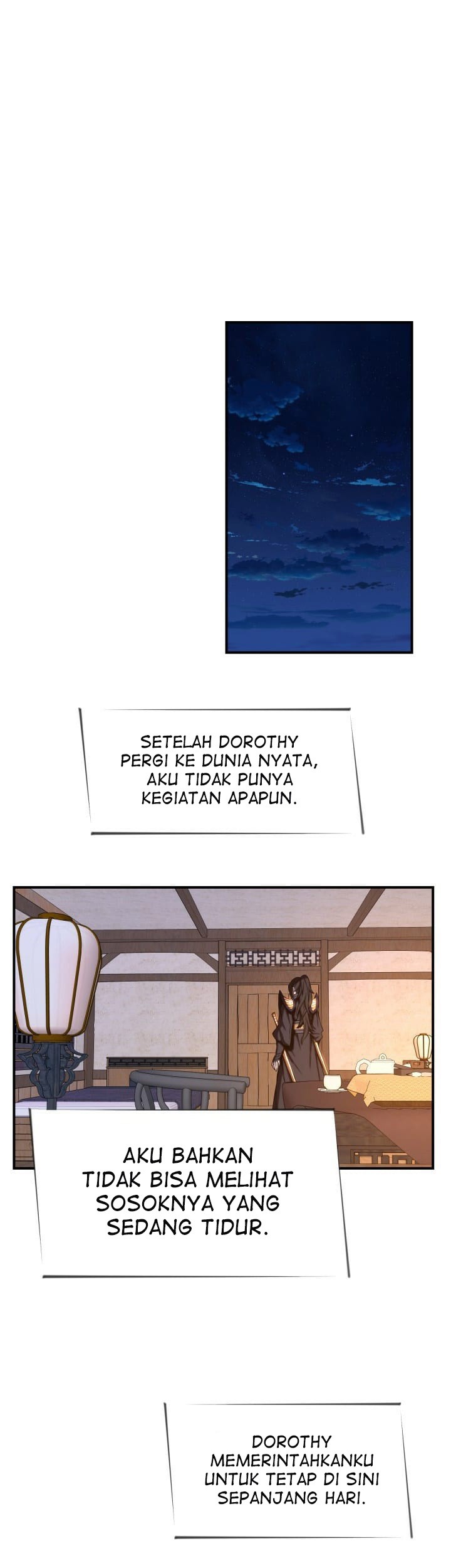 The Legend Of Mir: The Gold Armor Chapter 9 - halaman 26