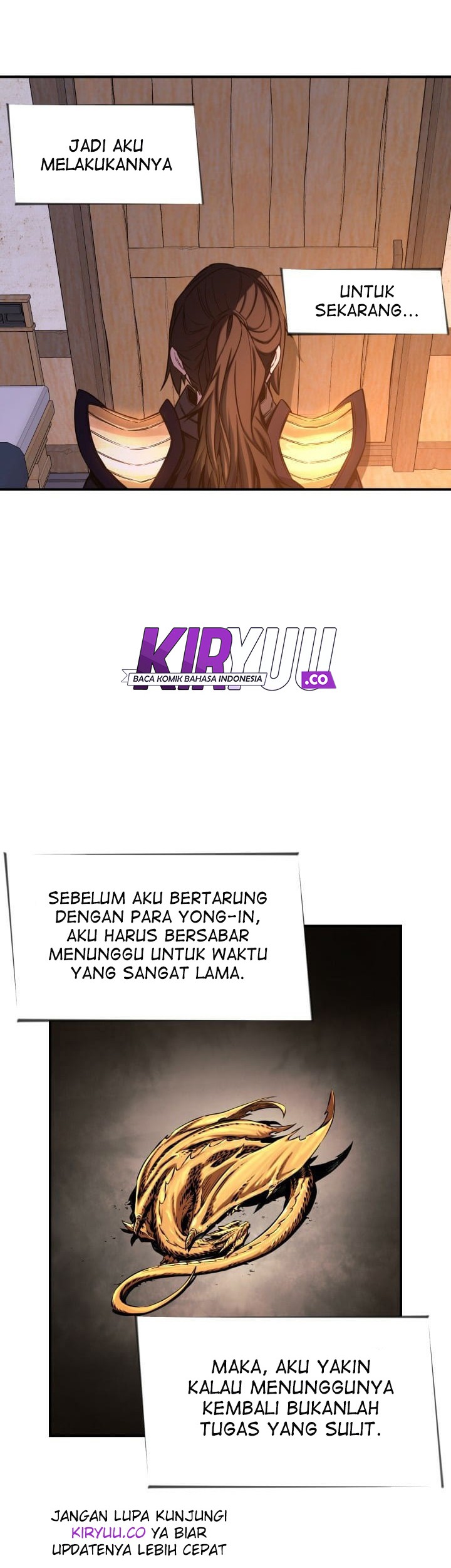 The Legend Of Mir: The Gold Armor Chapter 9 - halaman 27
