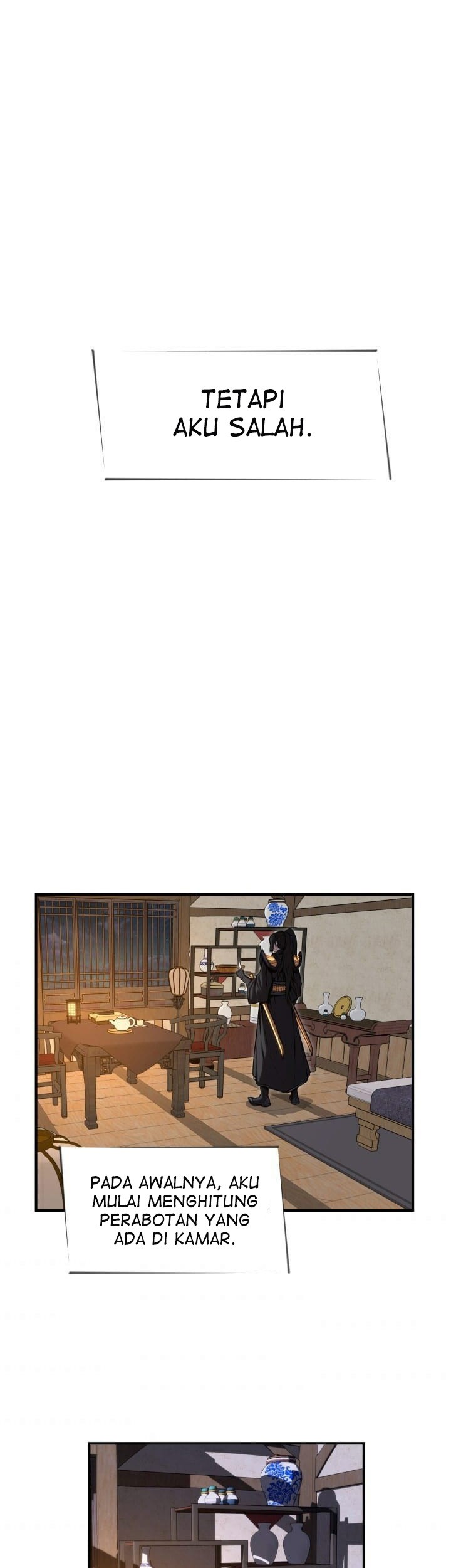 The Legend Of Mir: The Gold Armor Chapter 9 - halaman 28