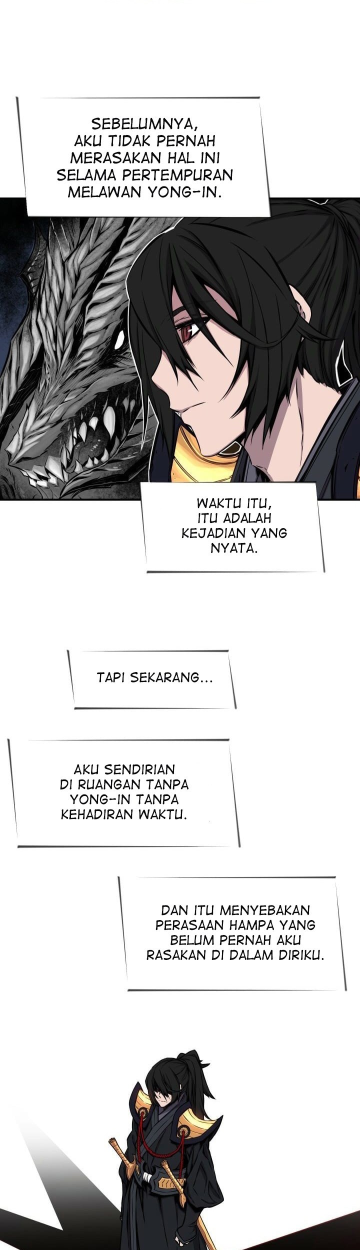 The Legend Of Mir: The Gold Armor Chapter 9 - halaman 32