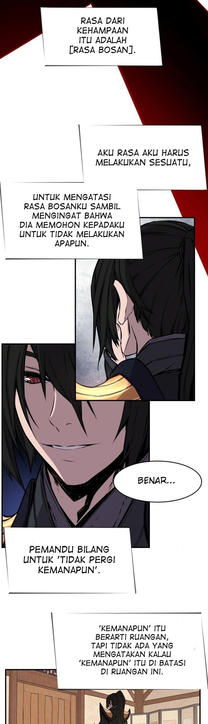 The Legend Of Mir: The Gold Armor Chapter 9 - halaman 34