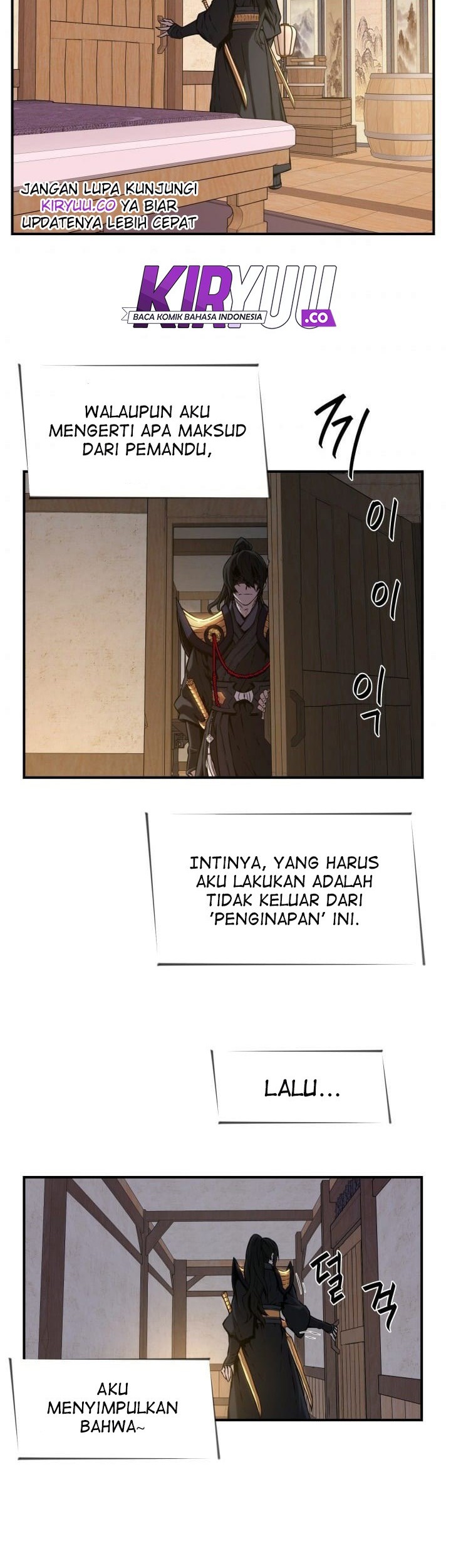 The Legend Of Mir: The Gold Armor Chapter 9 - halaman 35