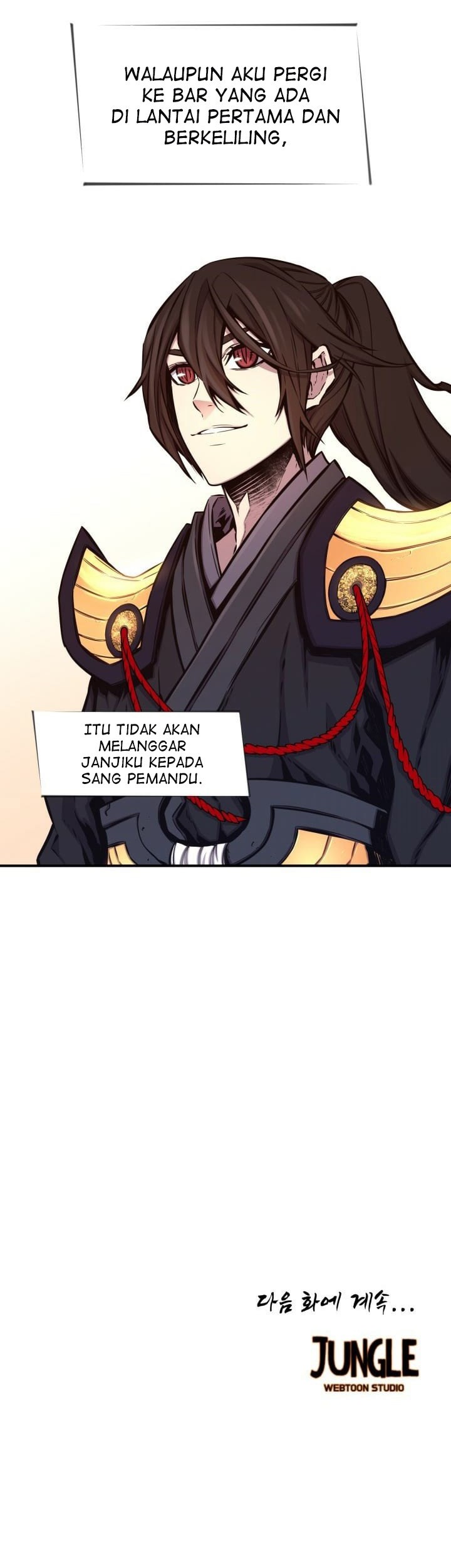 The Legend Of Mir: The Gold Armor Chapter 9 - halaman 36