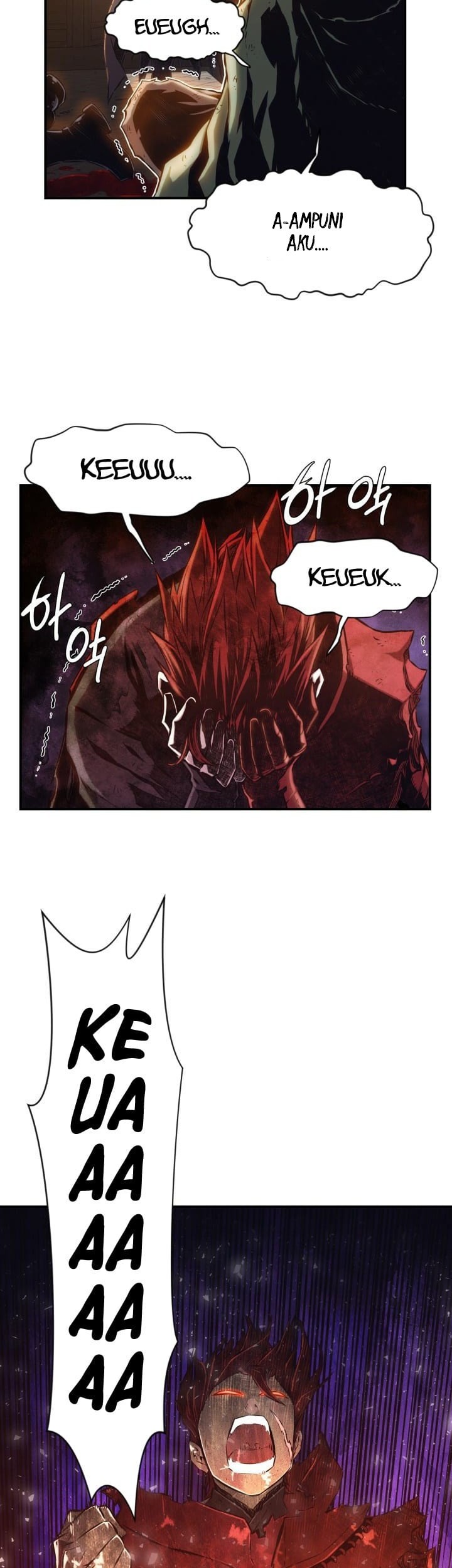 The Legend Of Mir: The Gold Armor Chapter 9 - halaman 4