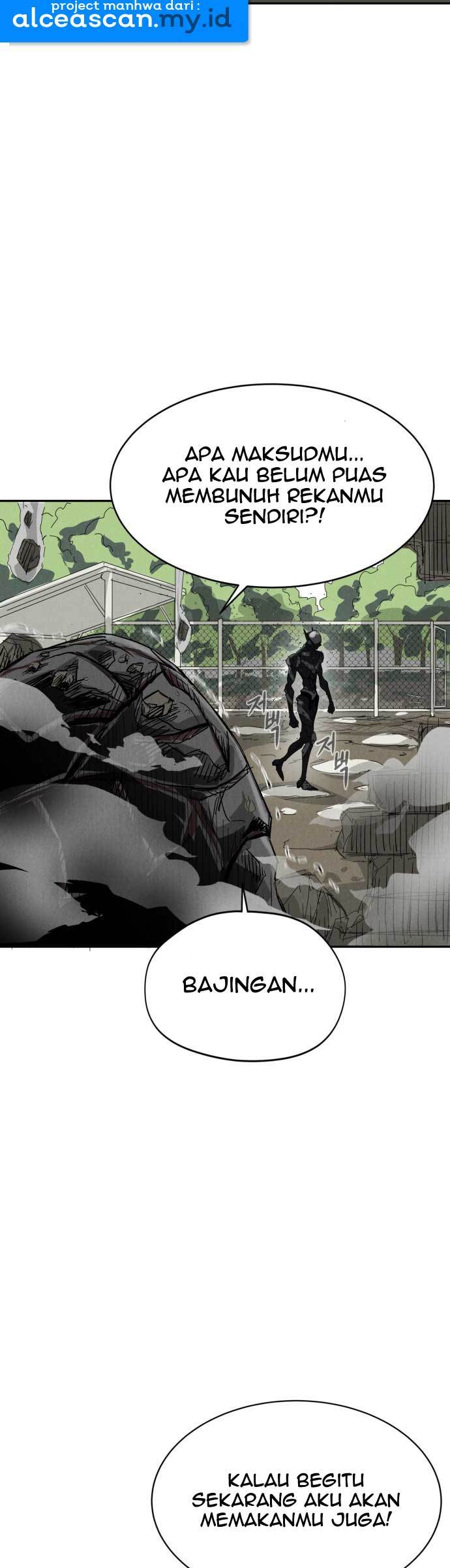 The Legend of Qing Emperor Chapter 1 - halaman 11