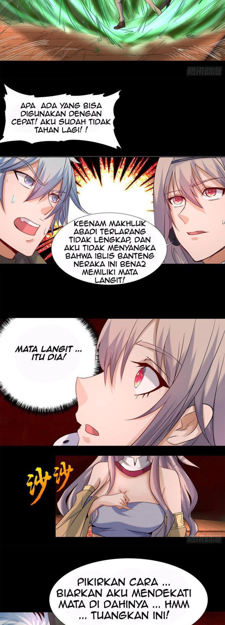The Legend of Qing Emperor Chapter 10 - halaman 13