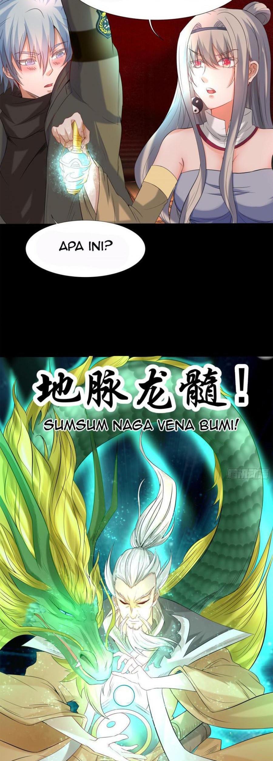 The Legend of Qing Emperor Chapter 10 - halaman 14