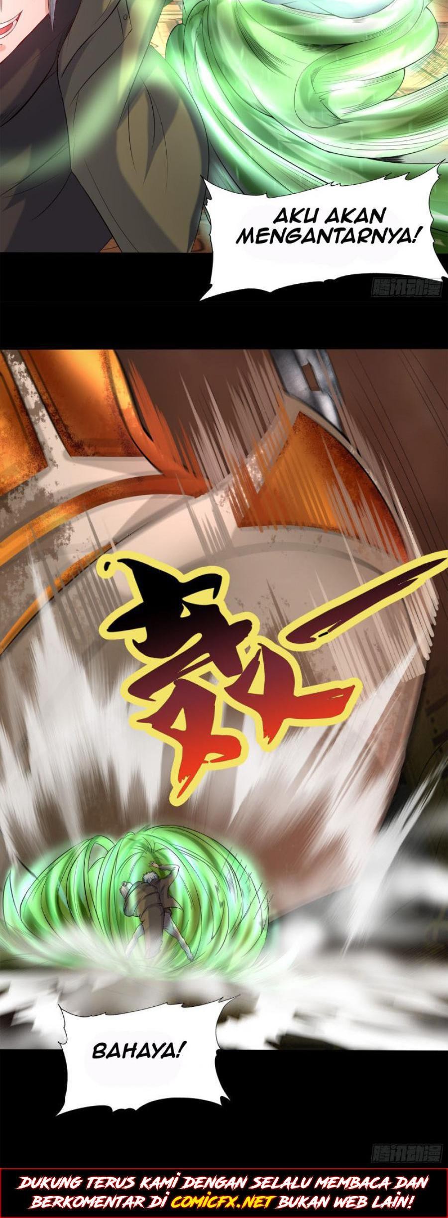 The Legend of Qing Emperor Chapter 10 - halaman 16