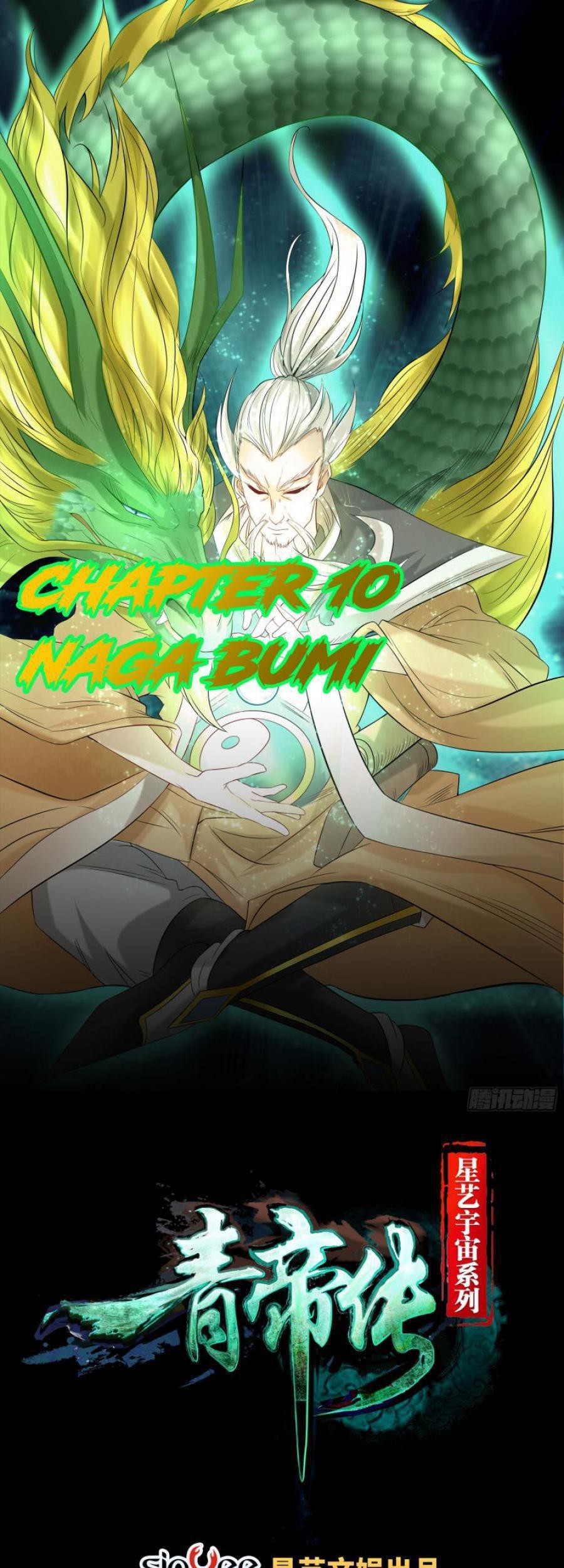 The Legend of Qing Emperor Chapter 10 - halaman 2