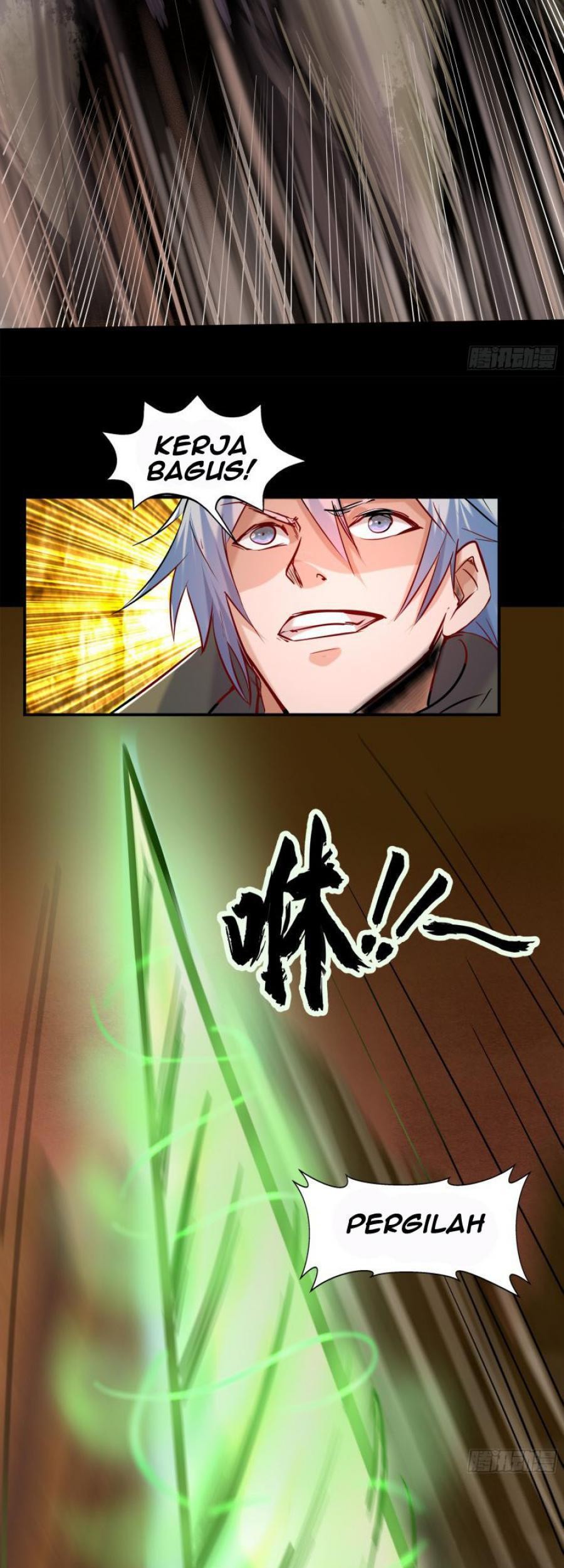 The Legend of Qing Emperor Chapter 10 - halaman 21
